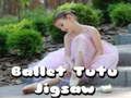 Mchezo Ballet Tutu Jigsaw online