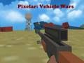 Mchezo Pixelar: Vita vya Magari  online