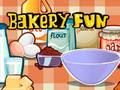 Mchezo Burudani ya Bakery  online