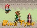 Mchezo Baiskeli Tyke  online