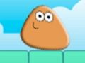 Mchezo Mkimbiaji wa Pou online