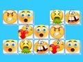 Mchezo Emoji Unganisha  online