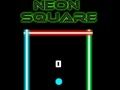 Mchezo Mraba wa Neon  online