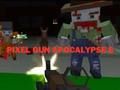 Mchezo Apocalypse 6 ya Bunduki ya Pixel  online