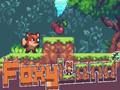 Mchezo Foxyland online
