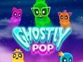 Mchezo Ghostly pop online