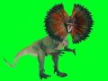 Mchezo Dinosaur Monster Kupambana  online