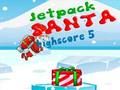 Mchezo Jetpack Santa online