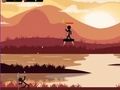 Mchezo Stickman: Vita  online