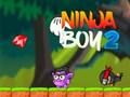 Mchezo Ninja Boy 2 online