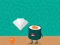 Mchezo Dashi ya Sushi  online