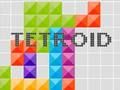 Mchezo Tetroid online