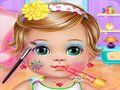 Mchezo Baby Dress Up na Makeup  online