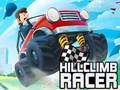 Mchezo Mbio za Hillclimb  online