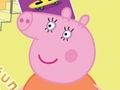 Mchezo Mchanganyiko wa Nguruwe wa Peppa  online
