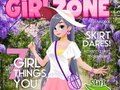 Mchezo Girlzone GirlStyle online