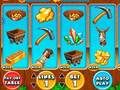 Mchezo Slots za wachimbaji wa dhahabu online