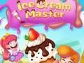 Mchezo Mwalimu wa Ice Cream  online