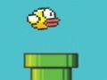 Mchezo Flappy Ndege Adventure  online