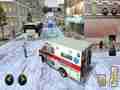 Mchezo Simulator ya kisasa ya ambulensi ya jiji  online