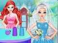 Mchezo Duka la mavazi ya harusi ya Princess  online