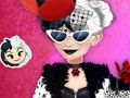 Mchezo Mwanamitindo dhidi ya Rockstar Fashion Battle  online