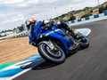 Mchezo Motor Yamaha YZF R1 online