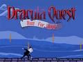 Mchezo Jitihada za Dracula: Kimbia Damu  online