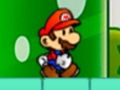 Mchezo Mario Runner Simu ya Mkono  online