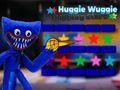 Mchezo Huggie Wuggie anapiga nyota online
