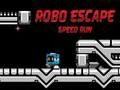 Mchezo Kukimbia kwa kasi ya Robo Escape  online