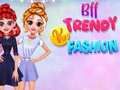 Mchezo BFF Trendy K-mtindo online