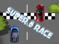Mchezo Mbio za Super 8  online