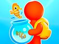 Mchezo Ardhi ya Aquarium  online