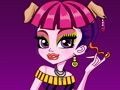 Mchezo Makeup ya juu ya Monster online