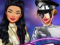 Mchezo Tiktok Divas Retro future online