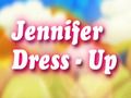 Mchezo Mavazi ya Jennifer  online