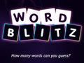 Mchezo Neno Blitz  online