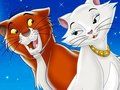 Mchezo Ukusanyaji wa Mafumbo ya Aristocats Jigsaw  online