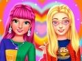 Mchezo Mavazi ya watoto wa BFFS online