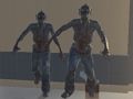 Mchezo Wimbi la Zombie la Kibinafsi  online