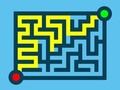 Mchezo Maze & Labyrinth online