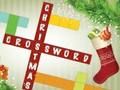 Mchezo Krismasi Crossword  online