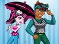 Mchezo Monster Juu  online