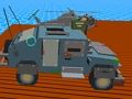 Mchezo Combat Swat - Dhoruba ya Jangwa  online