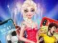 Mchezo Mapambo ya simu ya Princess  online