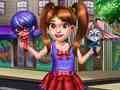 Mchezo Princess alipoteza toys  online