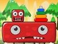 Mchezo Monsterland Junior dhidi ya Mwandamizi  online