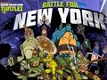 Mchezo Teenage Mutant Ninja Turtles: Vita vya New York  online
