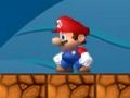 Mchezo Super Mario Run Rukia  online
